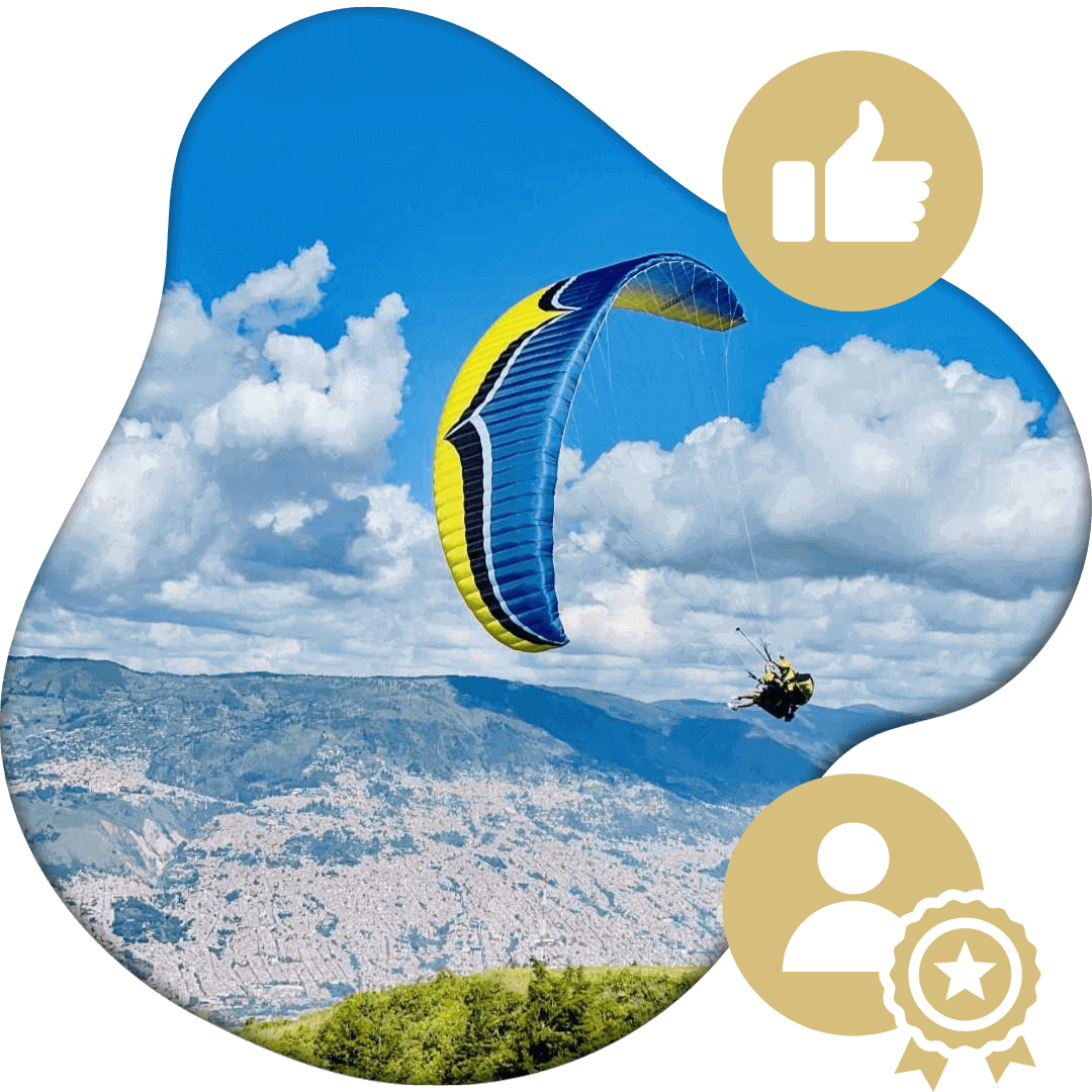 Imagen - Only Fly Parapente - Parapente en Medellín (8)